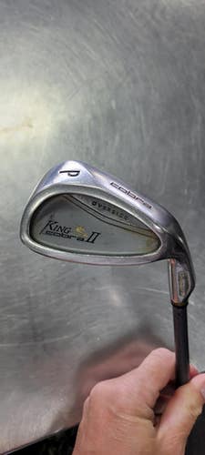 Used Cobra King 2 Golf Wedge Mens Rh Pitching Wedge 11497-s000154736