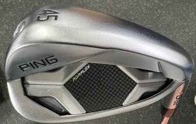Used Ping G430 Orange Dot 45 Degree Golf Wedge Mens Rh 11497-s000155993