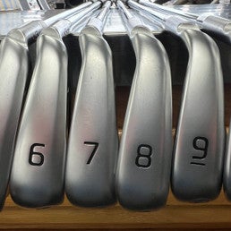 Used Ping G430 Orange Dot Mens Iron Set Rh 5i-pw 11497-s000155991
