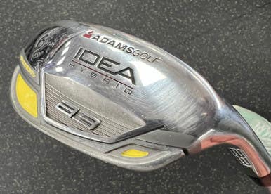 Used Adams Idea Womens Hybrid Club Rh 6 Hybrid 11497-s000157143