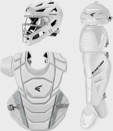 New Easton Phenom Adult Wt Lg 11497-rawphenowhitelg