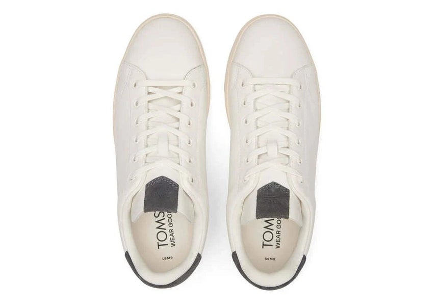 Toms Travel Lite 2.0 Low 10020272 Sneaker Men\'s US 9 Ivory Trainers Shoes GAL332 Toms Travel Lite 2.0 Low 10020272 Sneaker Men main image 4