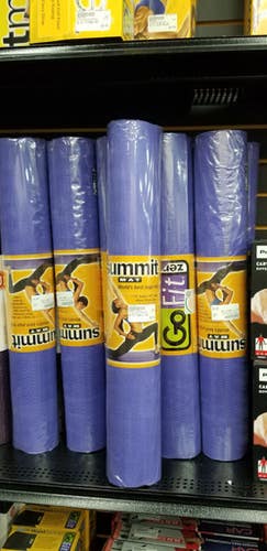 Go Fit Summitt Mat 11497-hargf-ymat-e