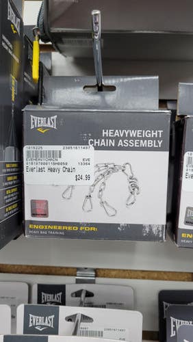 New Everlast Heavy Chain 11497-eveheavychain