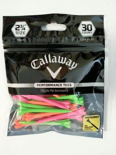 New Callaway Perfect Tees 11497-izzperfect