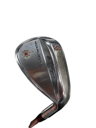 Used Ben Hogan Equalizer Ii 58 Degree Extra Stiff Flex Steel Shaft Wedges 11497-s000142917
