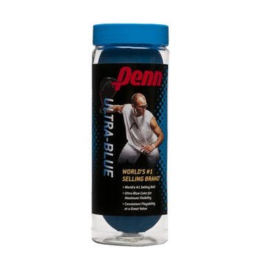 Penn Ultra-blue Racquetball Balls, 3pk 11497-pen54455