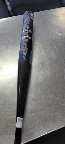 Used Miken Freak Msfn B Flex Bb Sb Slowpitch Bat 34" 11497-s000152077