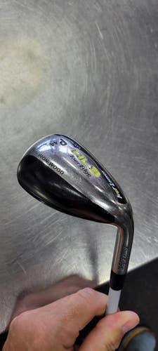 Used Tour Edge Hl3 Ironwood Pw Golf Wedge Mens Rh Pitching Wedge 11497-s000152125