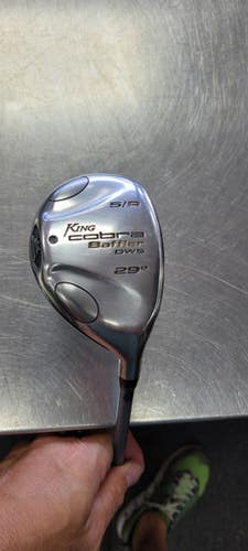 Used Cobra Baffler Dws 5 R Womens Hybrid Club Rh 5 Hybrid 11497-c000152167
