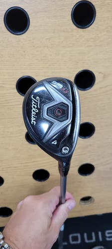 Used Titleist 915h Mens Hybrid Club Rh 4 Hybrid 11497-s000152220