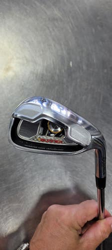 Used Taylormade Tour Burner Golf Wedge Mens Rh Gap Approach Wedge 11497-s000152337