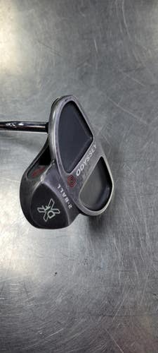 Used Odyssey 2 Ball Xdf Mens Putter Lh 11497-s000155193