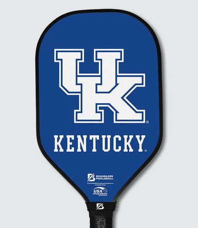 Boundless Pickleball University Of Kentucky Fiberglass 16mm 11497-pbiky