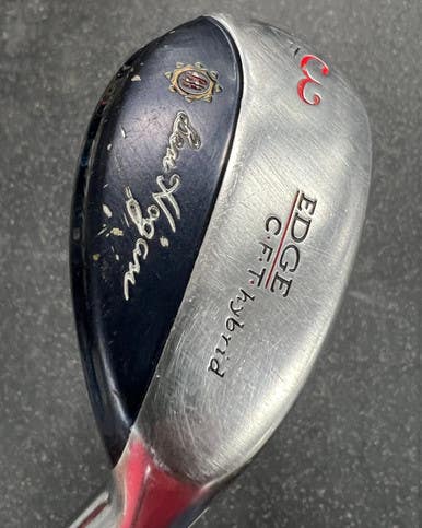 Used Ben Hogan Edge Cft Mens Hybrid Club Rh 3 Hybrid 11497-s000155038