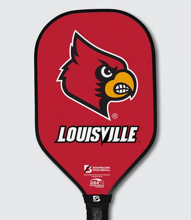 University Of Louisville Fiberglass 16mm 11497-pbilouis