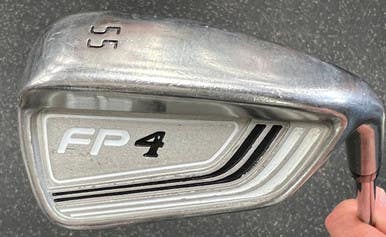 Used Fp4 55 Golf Wedge Mens Rh Unknown Degree 11497-s000155575