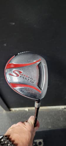Used Adams Golf Speedline Fast Mens Fairway Wood Rh 3 Wood 11497-s000156137