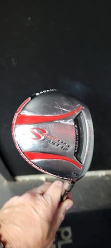 Used Adams Golf Speedline Fast Mens Fairway Wood Rh 5 Wood 11497-s000156138