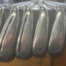 Used Taylormade M2 Mens Iron Set Rh 5i-pw 11497-s000156270