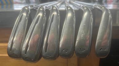 Used Taylormade M2 Mens Iron Set Rh 5i-pw 11497-s000156270