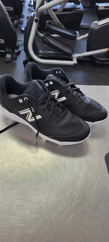 New Balance New Velo 8.5 Bb Sb Cleats Black Senior 8.5 11497-s000158060