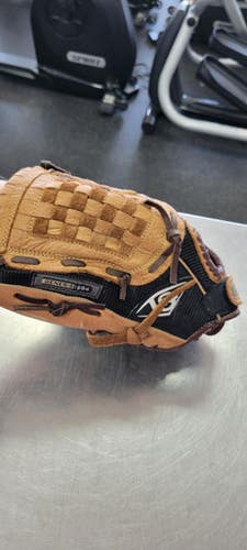 Used Louisville Slugger 11 Bb Sb Glove Lh Throw None 11" 11497-c000158047