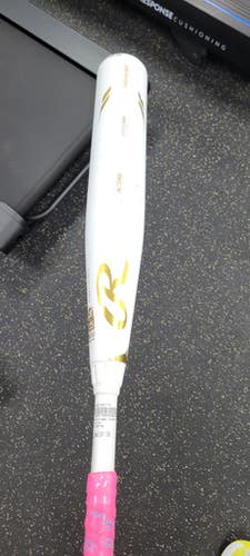 Used Rawlings Icon Bb Sb Usssa 2 3 4 Bat 31" 11497-s000158115