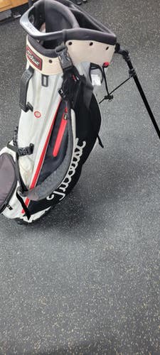 Used Titleist 4 Way Mens Stand Bag None 11497-s000158164