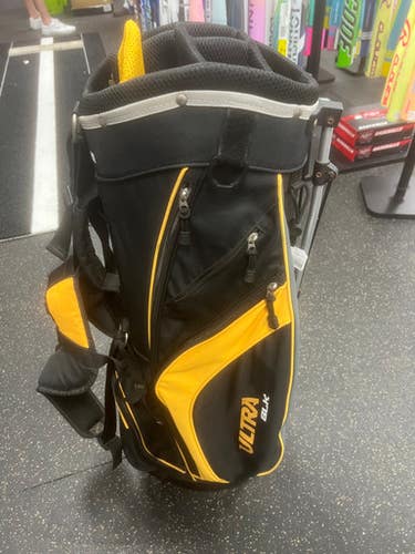 Used Wilson Bag Mens Stand Bag Black 11497-s000158150