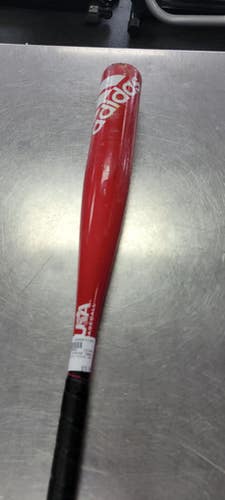Used Adidas Triple Stripe Tball Bb Sb T-ball Bat 26" 11497-c000158170