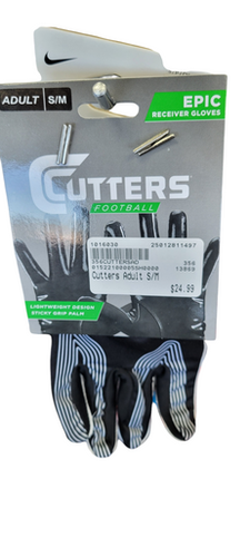 New Cutters Adult S M 11497-356cuttersad