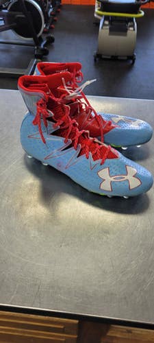 Under Armour Adult Fb Cleats None Senior 16 11497-s000146187