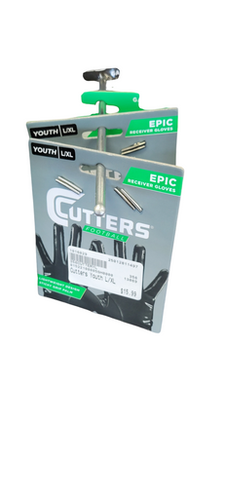 New Cutters Youth L Xl 11497-356cutteryl