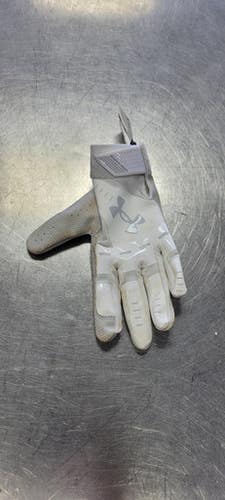 Used Under Armour Bb Sb Youth Batting Glove 11497-s000146572