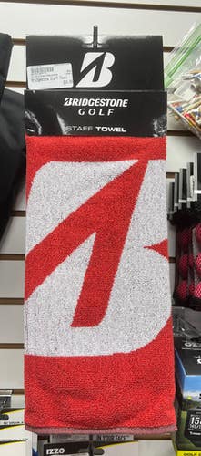 New Bridgestone Staff Towel 11497-bsgstaffto