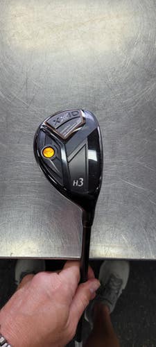 Used Xxio Mens Hybrid Club Rh 3 Hybrid 11497-s000147658