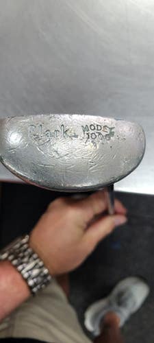 Used Clark Model 1000 Mens Putter Rh 11497-s000147668