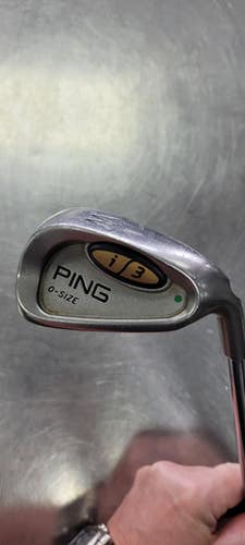 Used Ping I3 Os Green Dot Golf Wedge Mens Rh Pitching Wedge 11497-s000147679