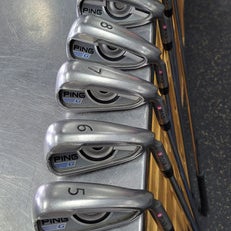 Used Ping 2016 G 5-w Uw Mens Iron Set Rh 5i-gw Aw 11497-s000148028