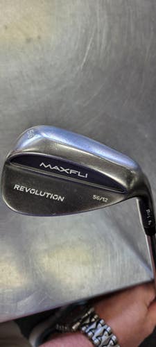 Used Maxfli Revolution 56 12 Golf Wedge Mens Rh 56 Degree 11497-s000147699