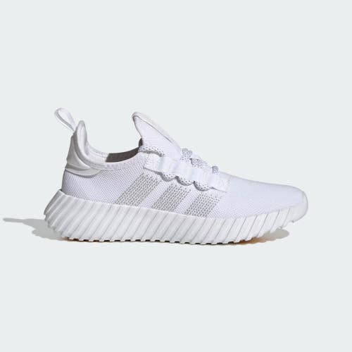 Adidas Kaptir Flow IF6600 Sneakers Women's US 7.5 White Sportswear Shoes RHS5553