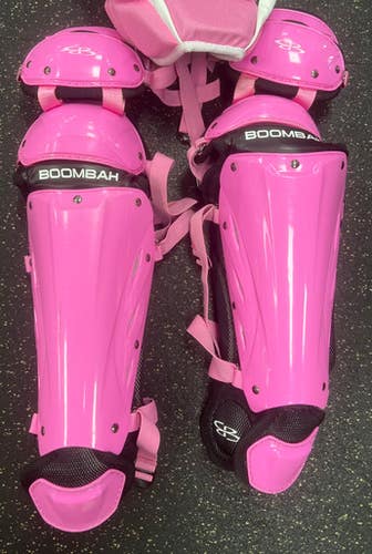 Used Boombah Catchers Set Adult Bag Catchers Equipment Other 11497-s000151207