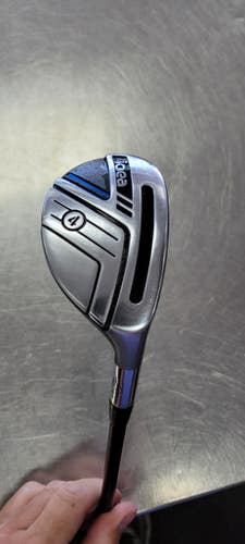 Used Adams Golf 2014 Idea Mens Hybrid Club Rh 4 Hybrid 11497-s000151330