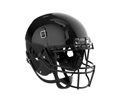New Schutt A11 2.0 Black M Youth 11497-schblackm