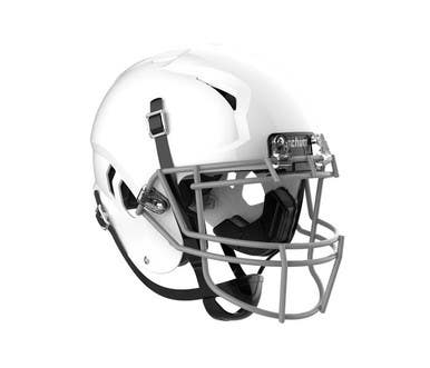 New Schutt A11 2.0 White Xl Youth 11497-schxlarge