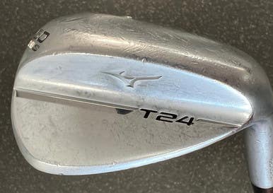 Used Mizuno T24 Golf Wedge Mens Rh 54 Degree 11497-s000152897