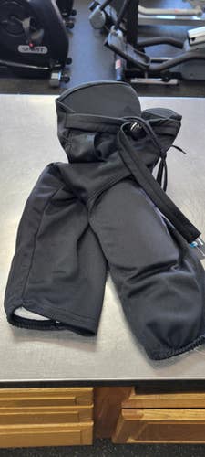 Used Youth Fb Integrated Pants Black Xs 11497-s000152913