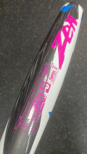 Used Demarini Zen Z8zl-25 Bb Sb Usssa 2 3 4 Bat 31" 11497-s000152929