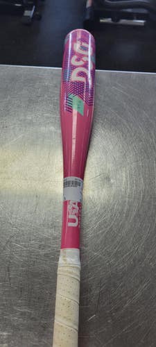 Used Dsg Bb Sb T-ball Bat 24" 11497-s000153042